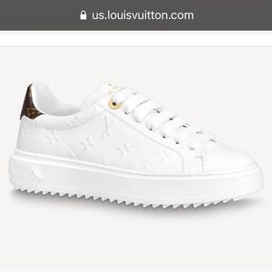 Louis Vuitton Time Out Sneakers